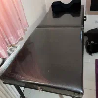 تخت مژه  اپیلاسیون  ماساژ
