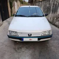 آردی سفید ۸۳ موتور سالم شاسی پلمپ