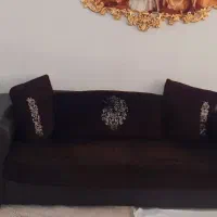 یک عدد میز نهارخوری سالم، میز تلویزیون،مبل راحتی|مبلمان خانگی و میز عسلی|میاندوآب, |دیوار