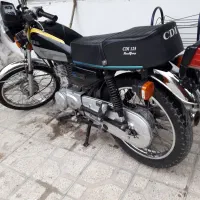 هندا ۱۲۵ مدارک کامل