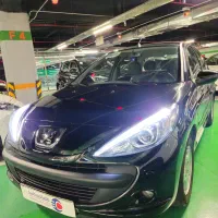 ۲۰۷ سقف فلز مدل ۴۰۳ اتومات با کارکرد ۲۰ هزار تا|خودرو سواری و وانت|تهران, پونک|دیوار