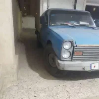 فروش نیسان یخچالدار|خودرو سواری و وانت|بوشهر, |دیوار