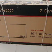 تلویزیون ۵۰ اینچ دوو مدل ۱۷۵۵i