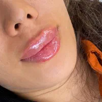 ژل بوتاکس پیرسینگ چالگونه