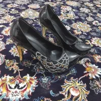 سه جفت کفش مجلسی درحد نو|کیف، کفش، کمربند|پیر سلیمان, |دیوار