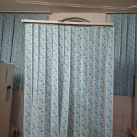 سه عدد پرده کرکره ای سالم