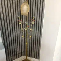 آباژور کاملا نو|چراغ خواب و آباژور|مشهد, شفا|دیوار