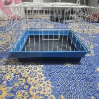 قفس مناسب خرگوش گربه سنجاب سگ کوچک مسافرتی|لوازم جانبی حیوانات|کرمان, |دیوار