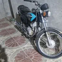 موتور۱۲۵ مدل۸۶