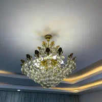 لوستر|لوستر و چراغ آویز|سبزوار, رضوان|دیوار