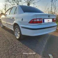 سمند LX  دوگانه کارخانه|خودرو سواری و وانت|رودبنه, |دیوار