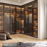 طراحی و ساخت کمددیواری|جاکفشی، کمد، دراور|قائم‌شهر, |دیوار