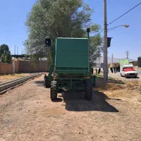 کمباین جاندیر|خودرو سنگین|قیدار, |دیوار