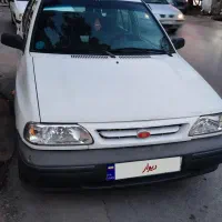 پراید مدل ۸۴