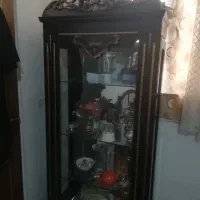 بوفه و زیر تلویزیونی