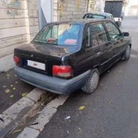 پراید۸۴ بیرنگ شاسی فابریک|خودرو سواری و وانت|کرج, ساسانی (قلمستان)|دیوار