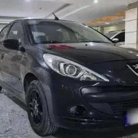 پژو 207mc