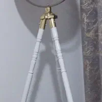 ساعت ایستاده