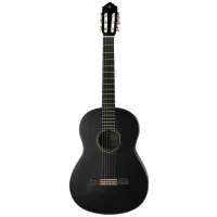 گیتار اسپانیایی مشکی باکیفیت