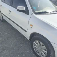 سمند الیکس مدل۹۲|خودرو سواری و وانت|مشهد, کارمندان دوم|دیوار