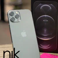 باسلام وقت بخیر آیفون ۱۲پرومکس ۲۵۶ دوسیم کارت za