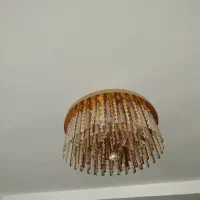 لوستر|لوستر و چراغ آویز|شیراز, سینما سعدی|دیوار