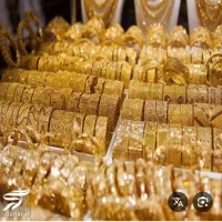 طلا به وزن ۴۰فروشی