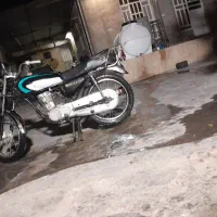موتور ۱۲۵ موزایدی