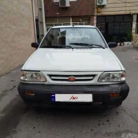 پراید اسفند ۸۰