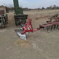 خیش و ادوات|ماشینآلات صنعتی|پیر بکران, |دیوار