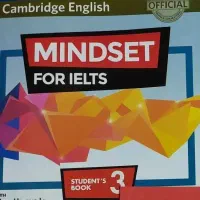 کتاب زبان mindset 3 برای آیلتس