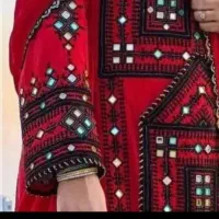خیاط انواع لباسهای بلوچی