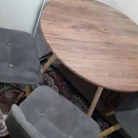 میز و صندلی|میز و صندلی غذاخوری|بندر ترکمن, |دیوار