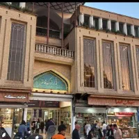 مغازه ۱۵ متر بازار قائم طبقه ارایشی