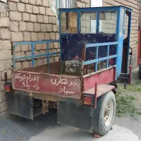 سه چرخه ساده باری،پرقدرت، مناسب کار|موتورسیکلت|پیرانشهر, |دیوار