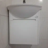 روشویی همراه شیر|لوازم سرویس بهداشتی|کاشان, راوند|دیوار