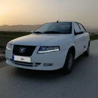 سورن پلاس دوگانه فابریک کپسول بزرگ و یه slx مدل 99