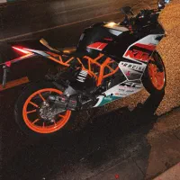 موتور KTM RC 250