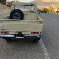 تویوتا لندکروز مدل 88|خودرو سواری و وانت|بانه, |دیوار