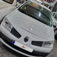 مگان اتوماتیک مدل ۹۰ بی رنگ (فقط اقساط)