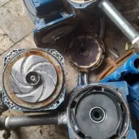 سیم پیچی الکتروموتور پمپ اب کفکش بالابر هواکش..|خدمات پیشه و مهارت|مشهد, ایثار|دیوار