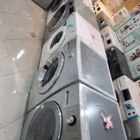 ماشین لباسشویی دوو اسنوا الجی پاکشوما ویترینی|ماشین لباسشویی و خشککن لباس|تهران, جوادیه تهرانپارس|دیوار
