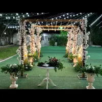 تجهیزات تالار و سفره عقد