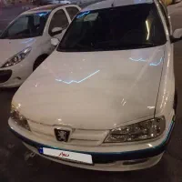 پژو پارس مدل ۸۴ اتاق تعویض قانونی
