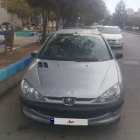 پژو 206 مدل 83