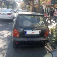 ام وی ام ۱۱۰ بی رنگ