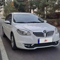 برلیانس ۱۴۰۰  موتور بزرگ 1650