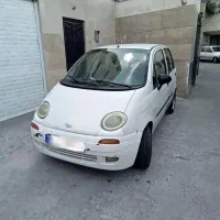 ماتیز سفید مدل ۸۱