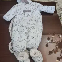 کاپشن سرهمی کودک