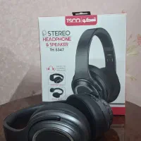 هدفون تسکو تمیز TH5347